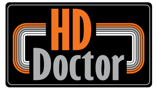HD DR